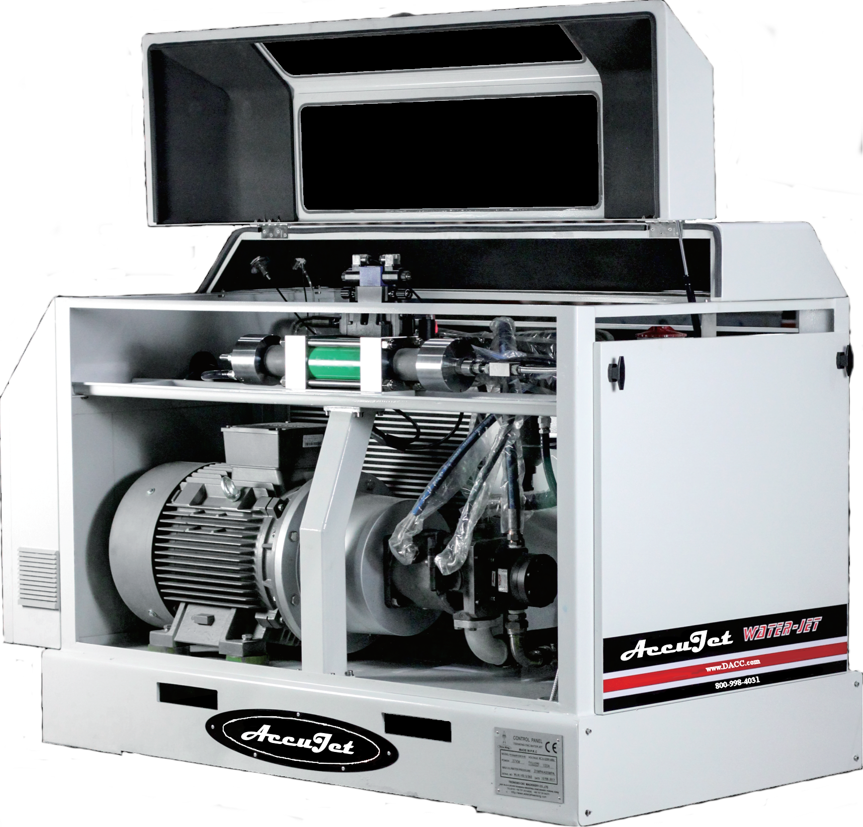 AccuPlasma 520